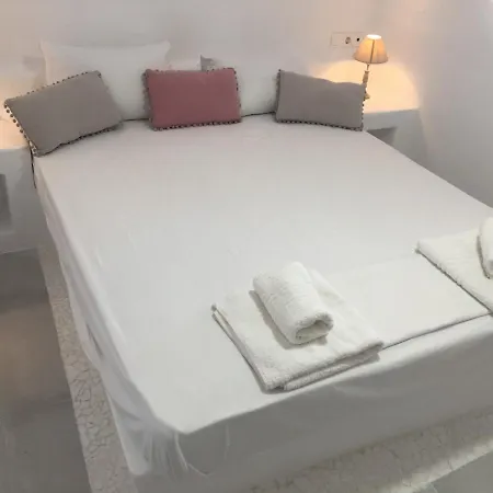 Appartement Rineia Complex By Live&Travel à Mykonos Town Extérieur photo
