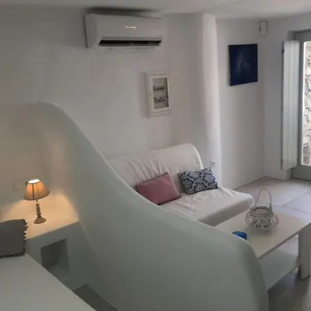 Appartement Rineia Complex By Live&Travel à Mykonos Town Extérieur photo