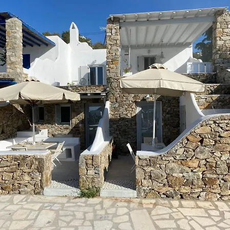 Appartement Rineia Complex By Live&Travel à Mykonos Town Extérieur photo