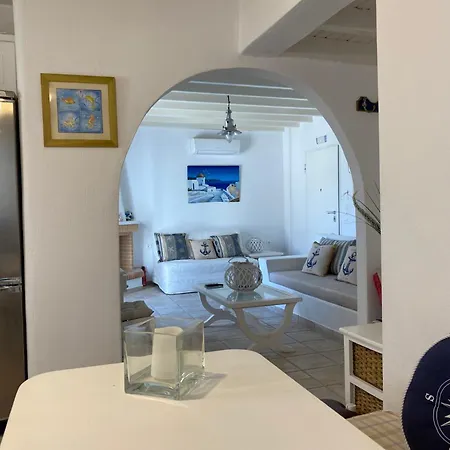 Appartement Rineia Complex By Live&Travel à Mykonos Town Extérieur photo