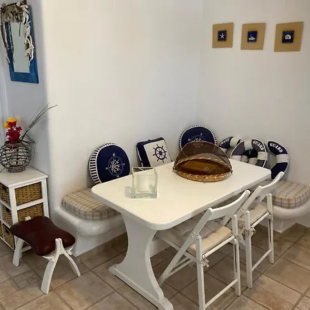 Appartement Rineia Complex By Live&Travel à Mykonos Town Chambre photo