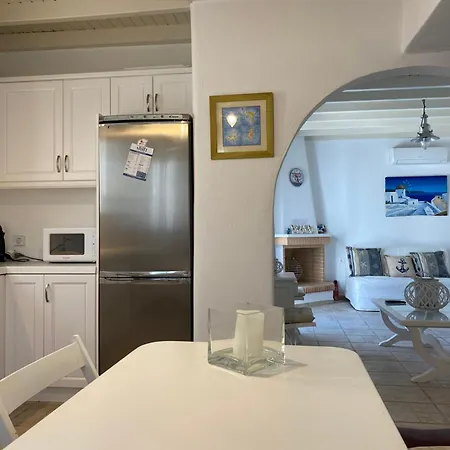 Appartement Rineia Complex By Live&Travel à Mykonos Town Chambre photo