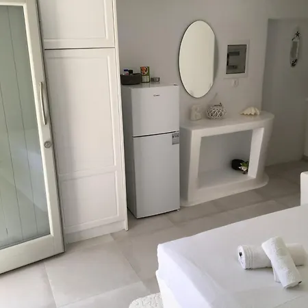 Appartement Rineia Complex By Live&Travel à Mykonos Town Chambre photo