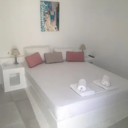 Appartement Rineia Complex By Live&Travel à Mykonos Town Chambre photo