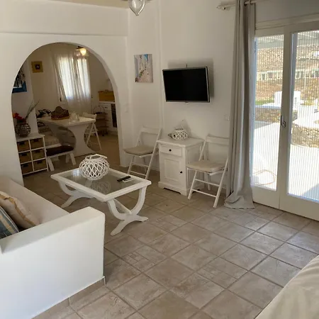 Appartement Rineia Complex By Live&Travel à Mykonos Town Chambre photo