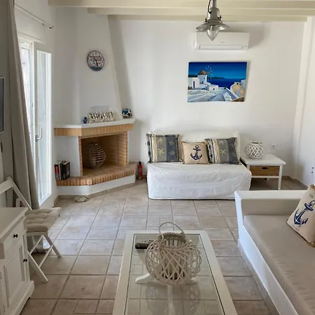 Appartement Rineia Complex By Live&Travel à Mykonos Town Chambre photo