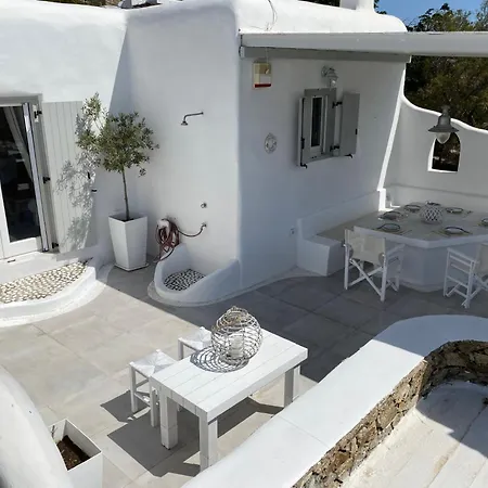 Appartement Rineia Complex By Live&Travel à Mykonos Town Chambre photo