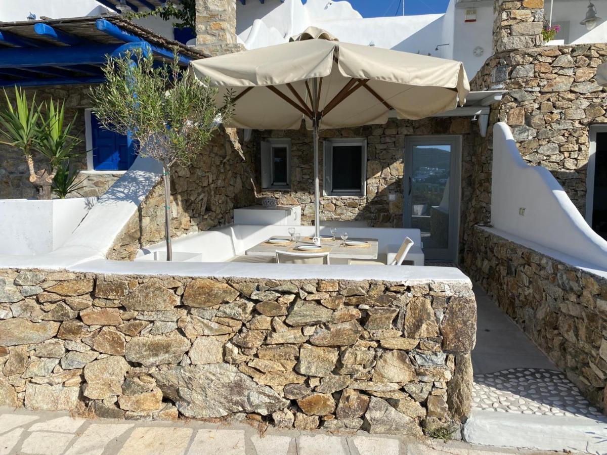 Rineia Complex By Live&travel Apartmán