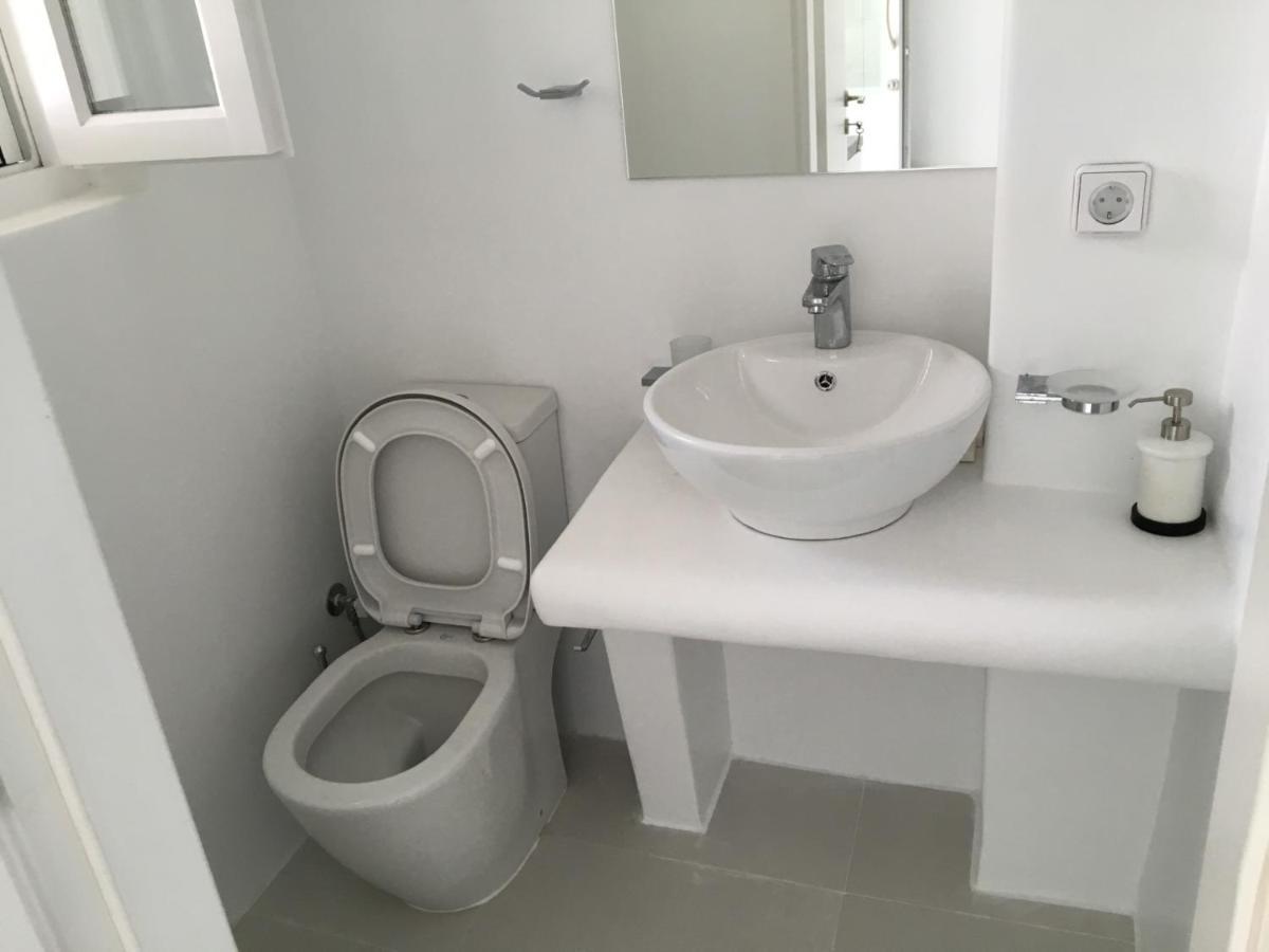 Rineia Complex By Live&travel Apartmán Mykonos Town