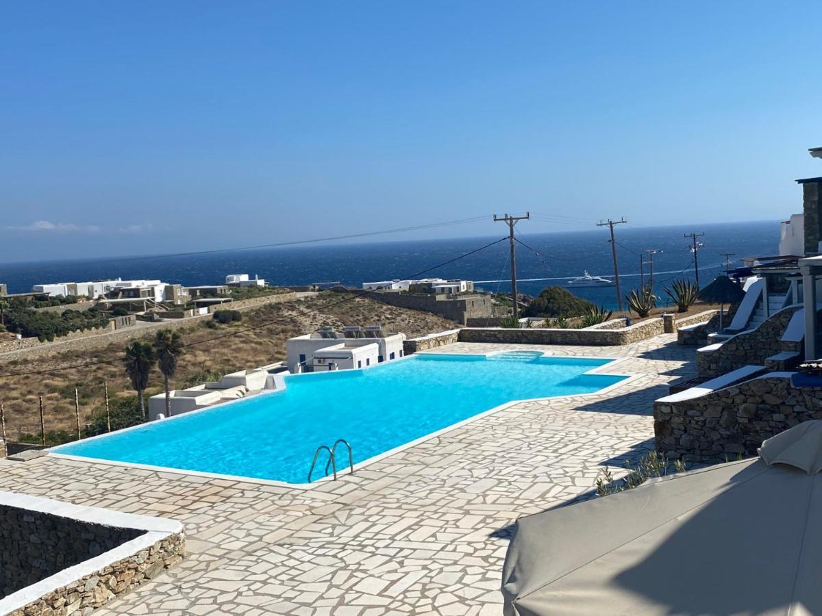 Rineia Complex By Live&travel Apartmán Mykonos Town