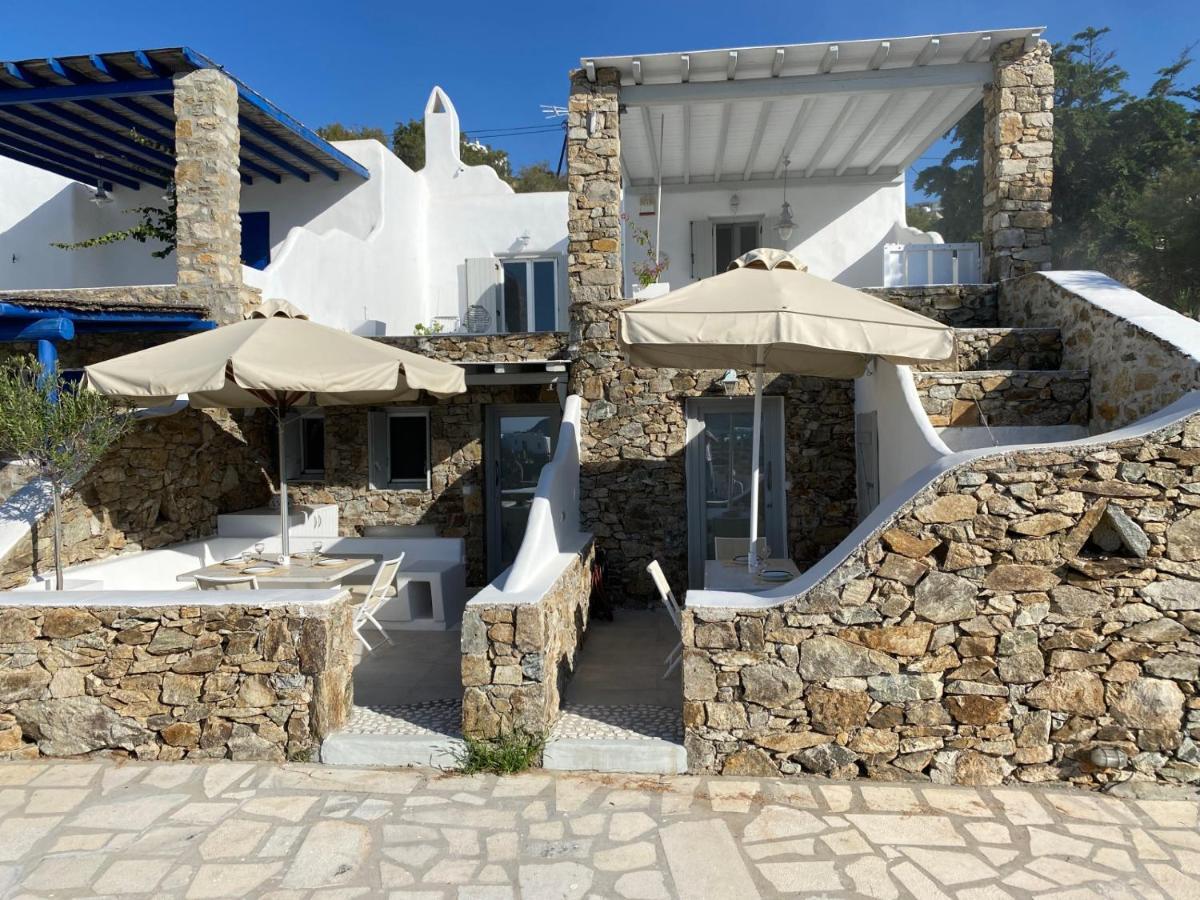Apartmán Rineia Complex By Live&travel