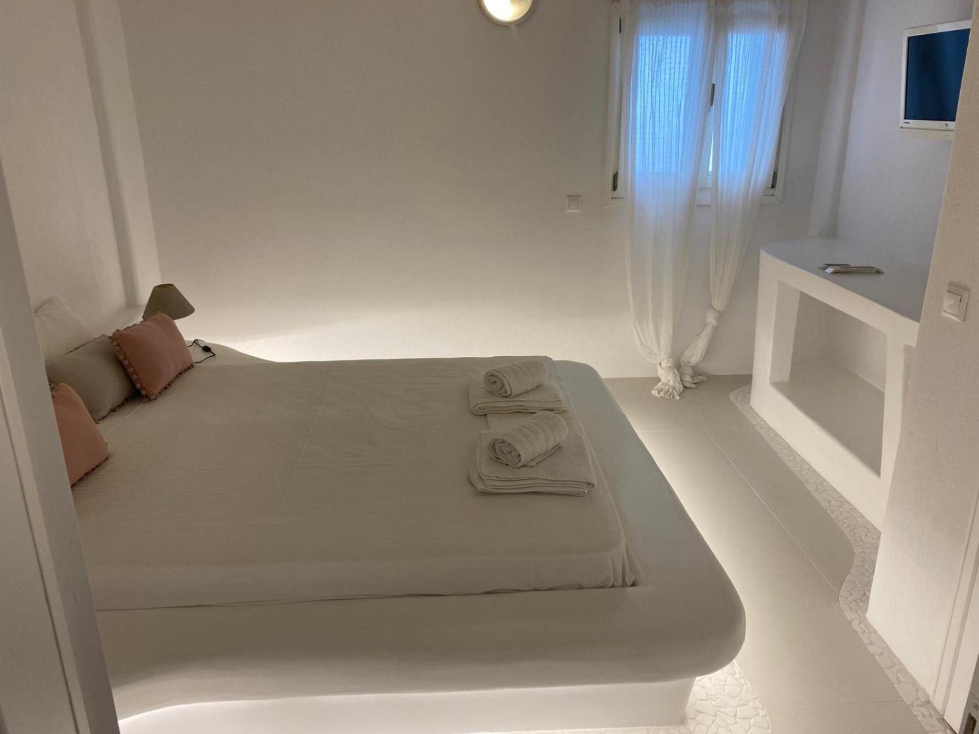 Apartmán Rineia Complex By Live&travel Mykonos Town