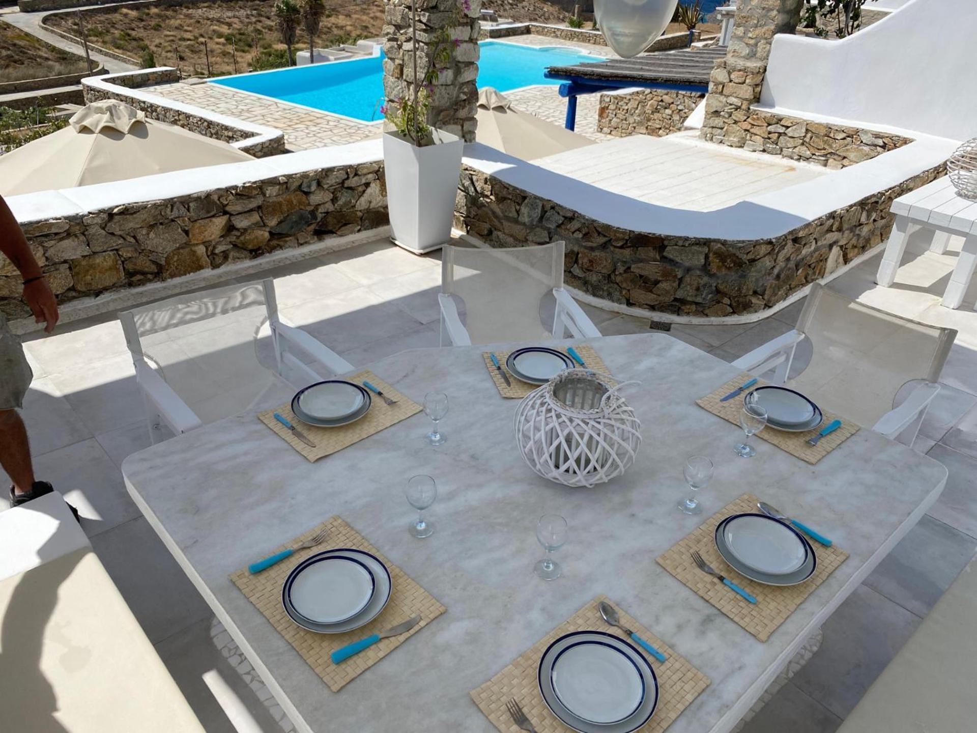 Apartmán Rineia Complex By Live&travel *