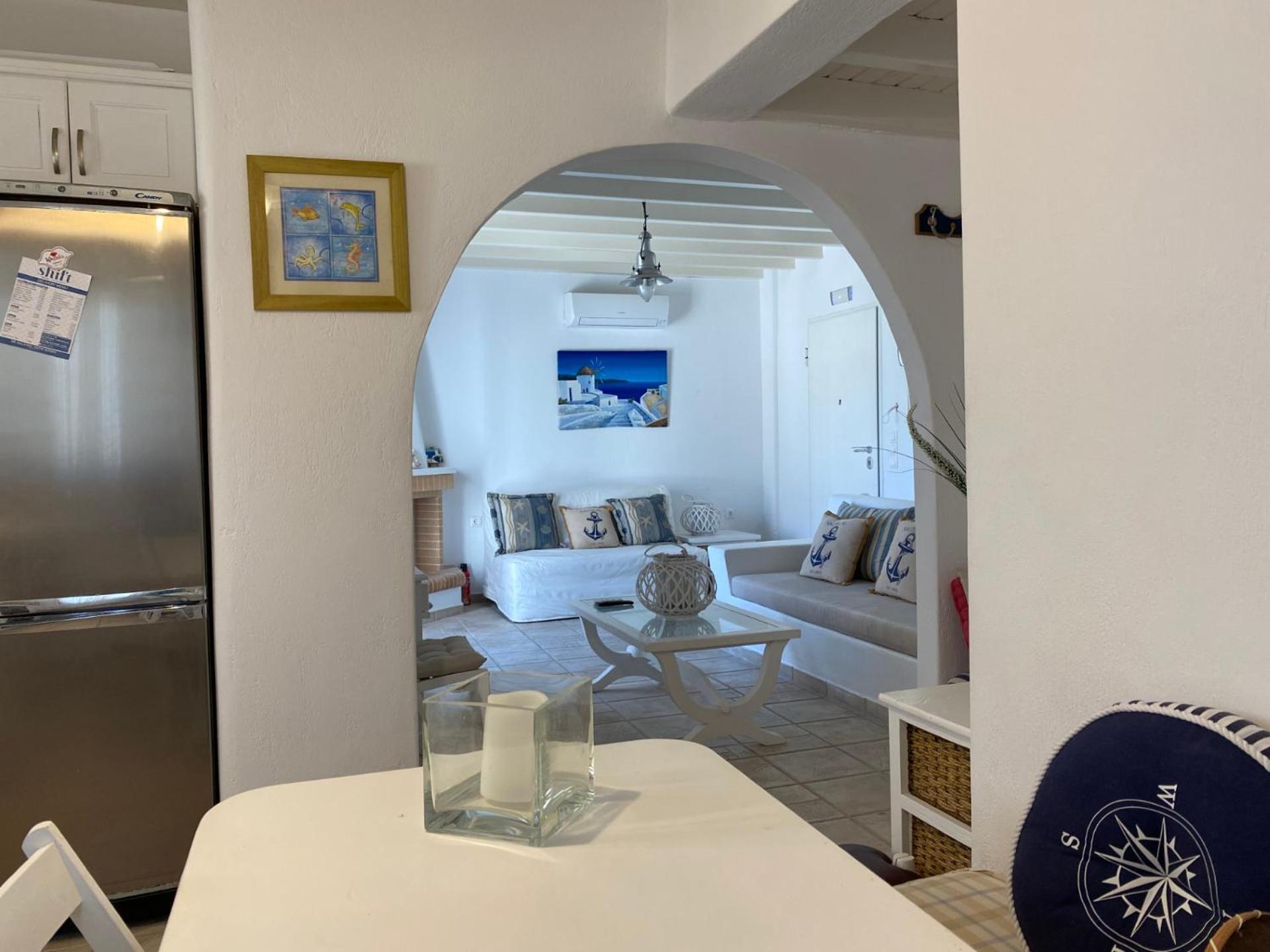 Rineia Complex By Live&travel Apartmán Mykonos Town