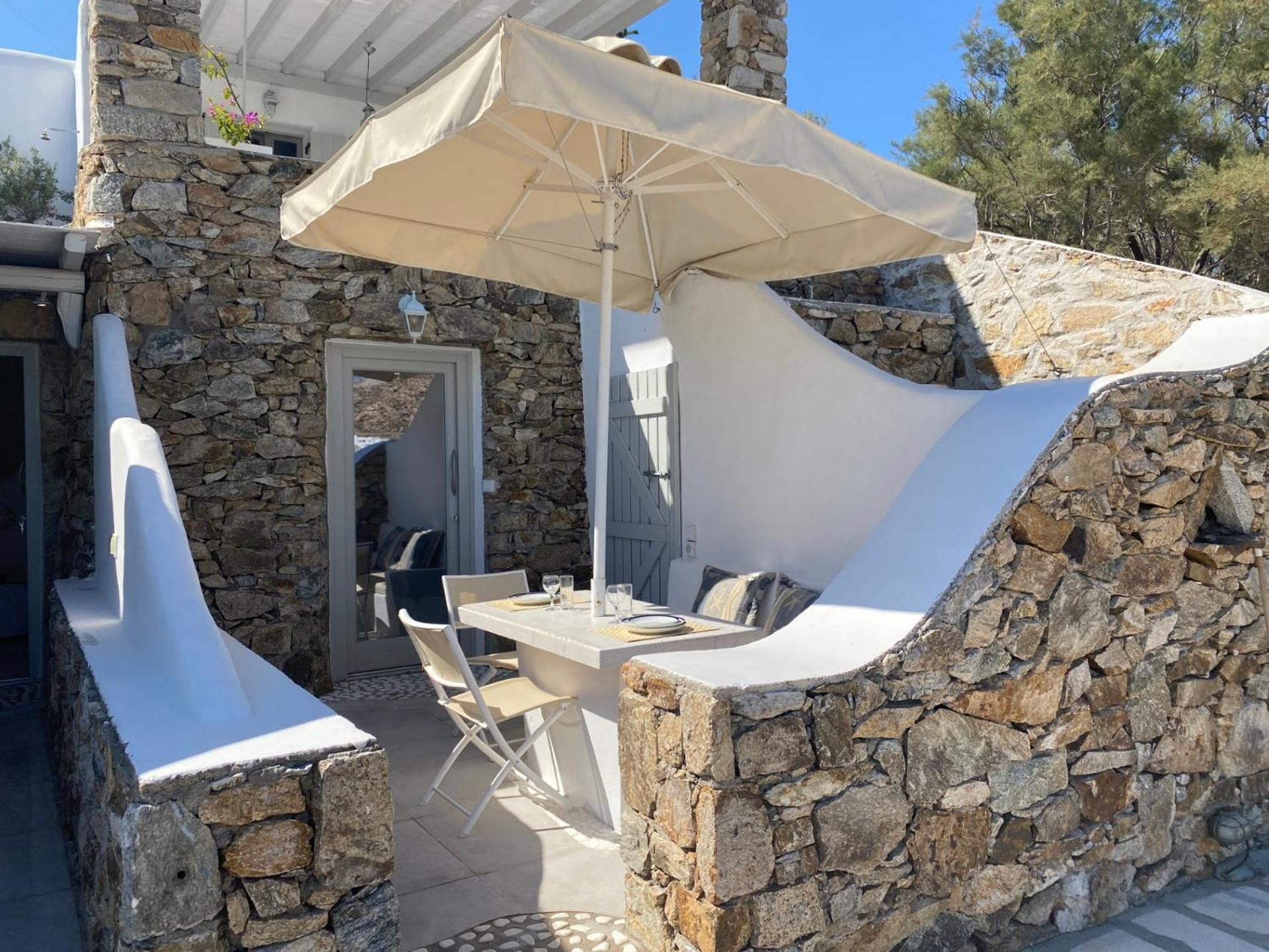 Apartmán Rineia Complex By Live&travel Mykonos Town