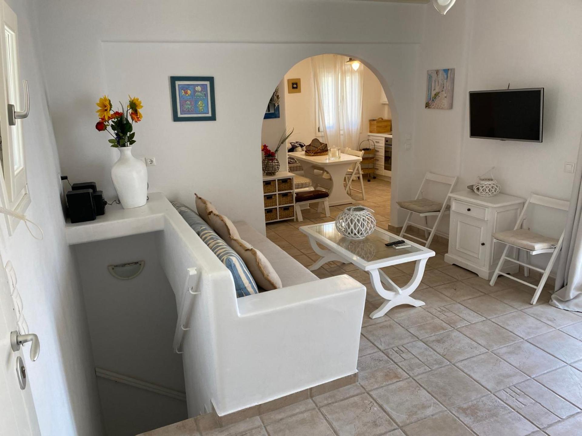 Apartmán Rineia Complex By Live&travel Mykonos Town