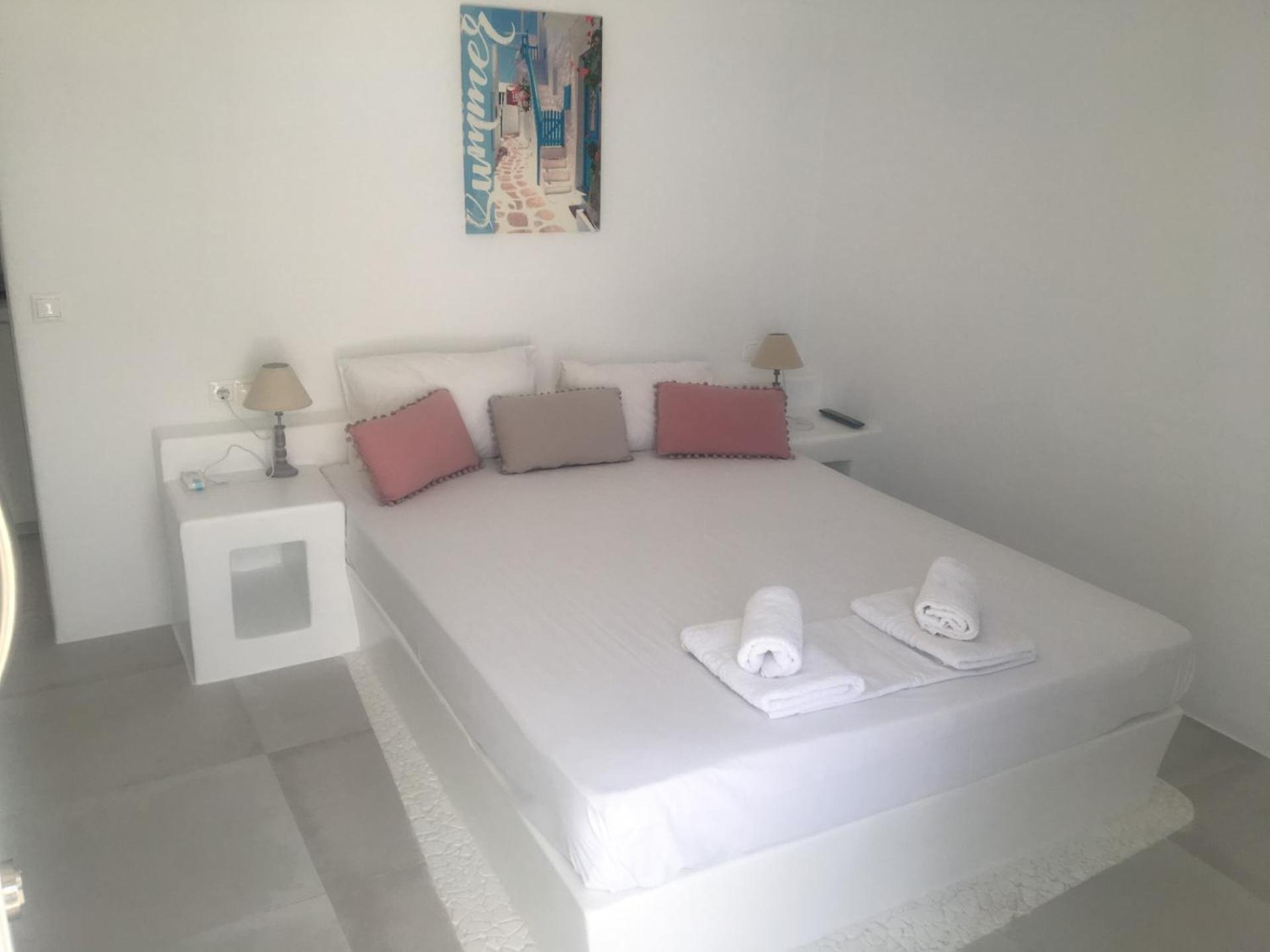Apartmán Rineia Complex By Live&travel Mykonos Town
